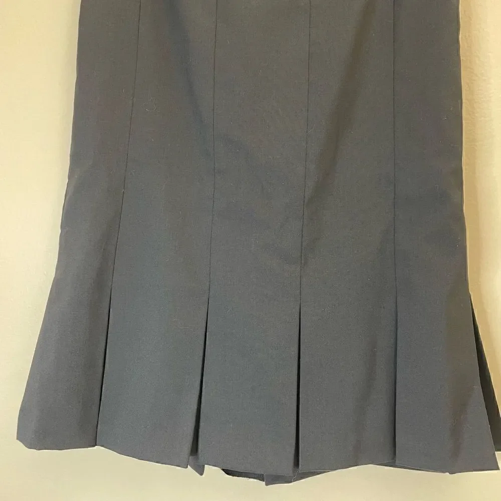 Gap| Stretch| Size 0| Pleated| Wool| Career Wear|Mini